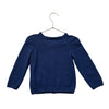 Sergent Major Navy Cardigan Sweater - Size 2