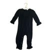 Kate Quinn Black One-Piece Romper Jumpsuit - Size 18-24 Mo