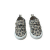 H&M Leopard Print Velcro Sneakers - Size 4-5