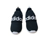 Adidas Lite Racer Adapt Black Sneakers - Size 9K