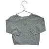 Baby Gap x Smiley World Gray Sweater - Size 12-18 Mo