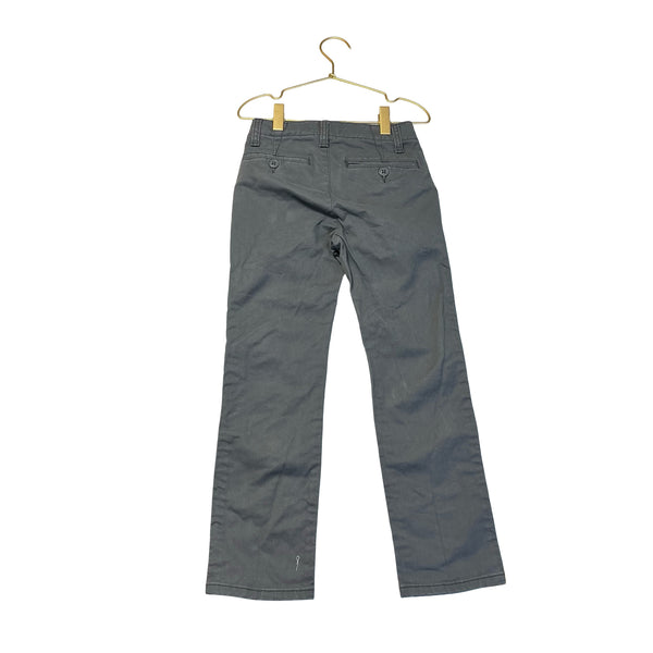 Gap Gray Chino Pants - Size 6 Slim