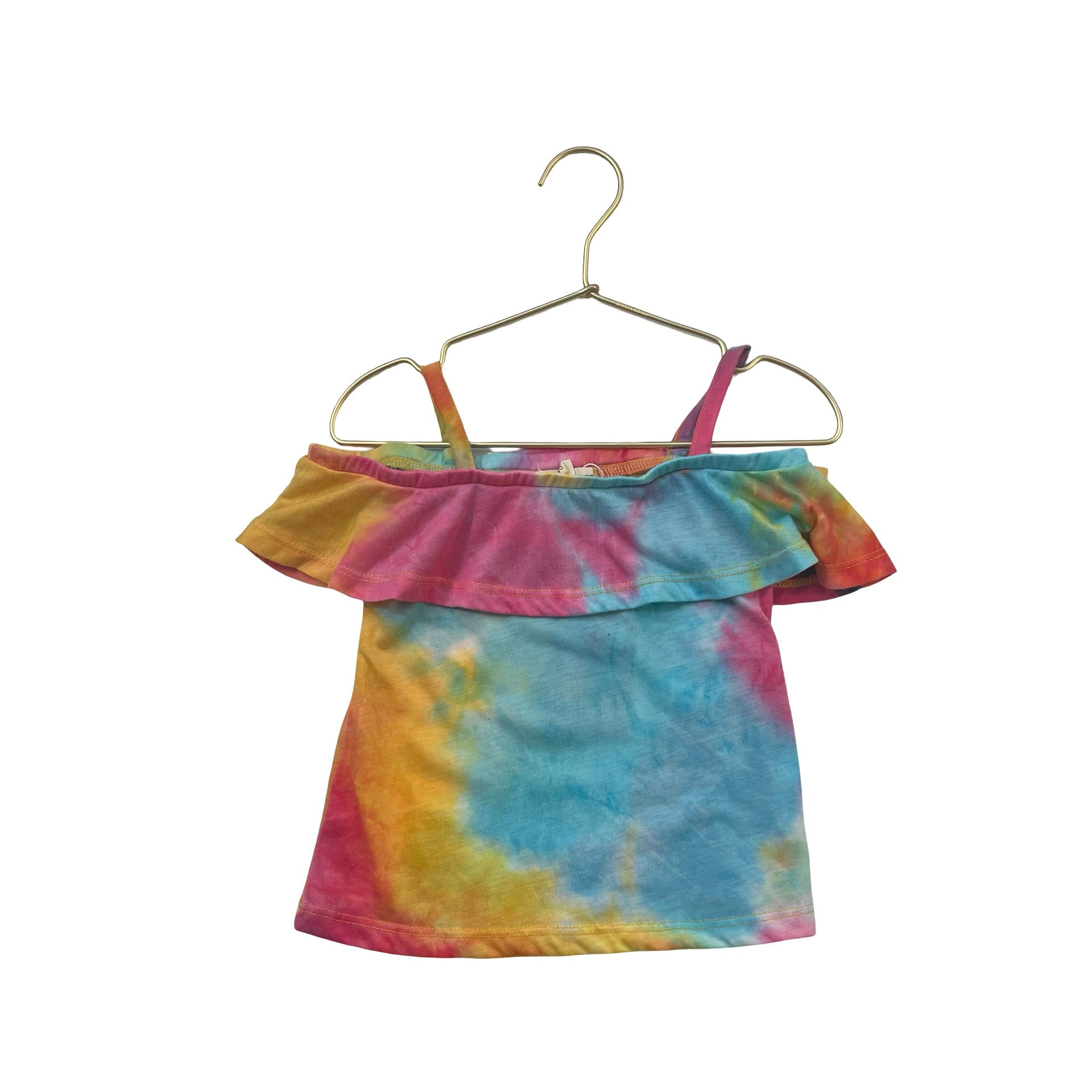 Appaman Tie-Dye Top - Size 6