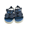 Carter's Navy Metallic Sandals - Size 6