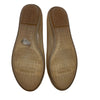 Mini Melissa Gold Shoes - Size 3Y