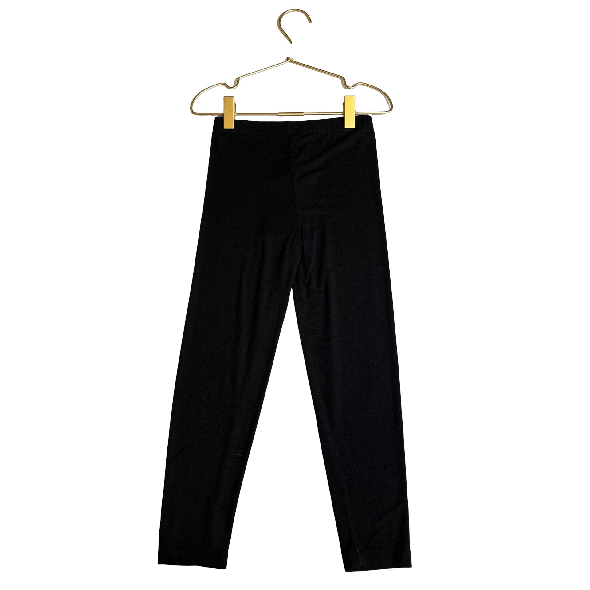 Design History Black Leggings - Size 6 - Bounce Mkt