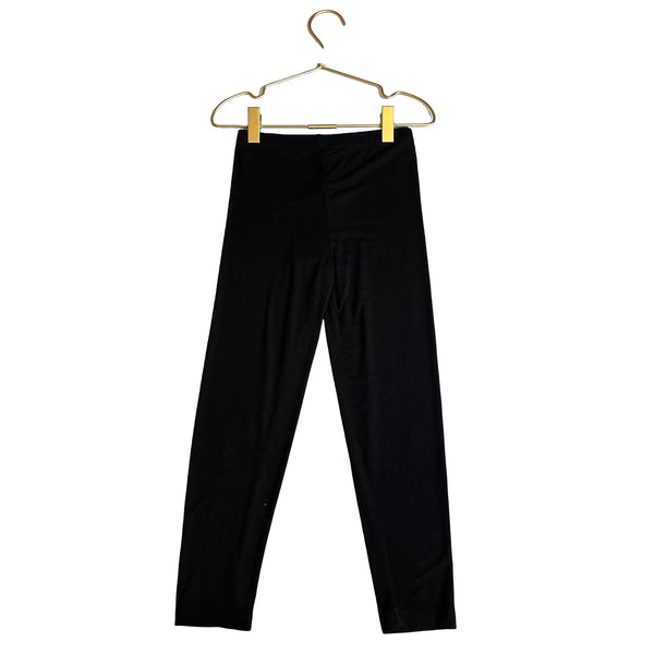 Design History Black Leggings - Size 6 - Bounce Mkt