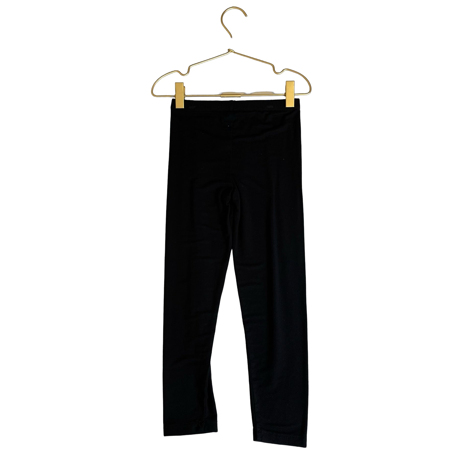 Design History Black Leggings - Size 6 - Bounce Mkt