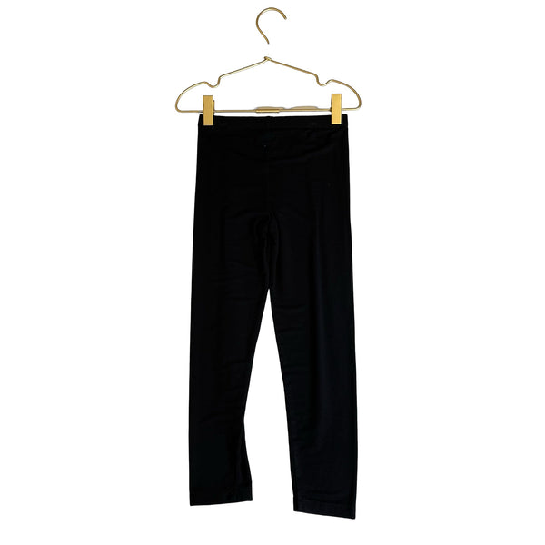 Design History Black Leggings - Size 6 - Bounce Mkt