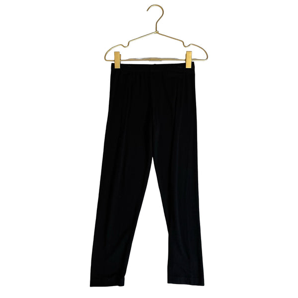 Design History Black Leggings - Size 6 - Bounce Mkt