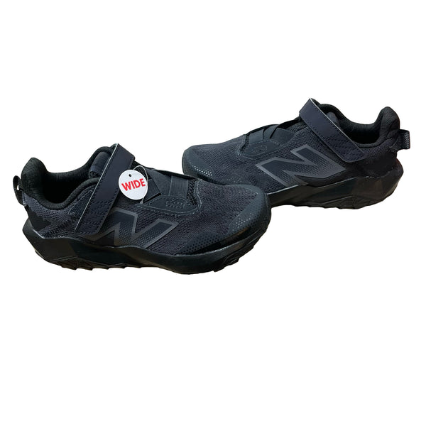 New Balance Black Dynasoft Nirel Sneakers New with Tags in Box - Size 13.5 WIDE