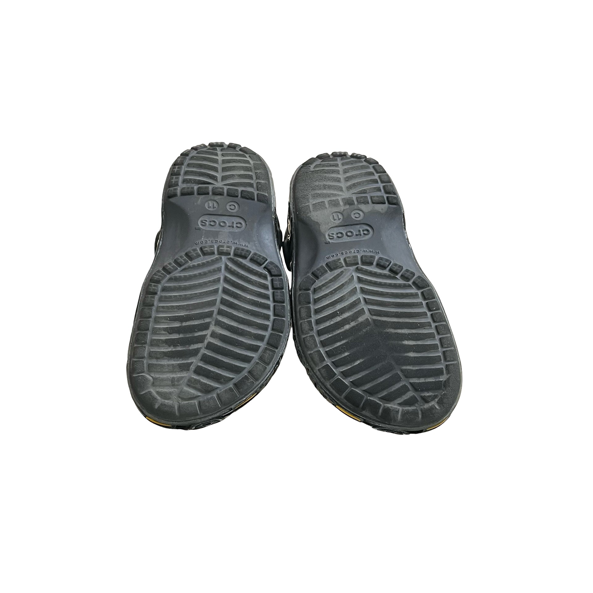 Crocs x Batman Black Shoes - Size C11