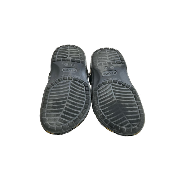 Crocs x Batman Black Shoes - Size C11