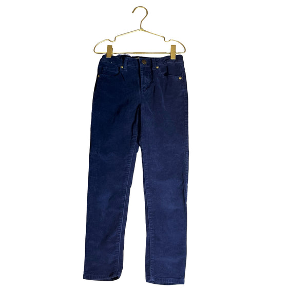 Crewcuts Navy Corduroy Pants - Size 8