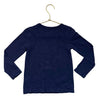 Crewcuts Navy 'Ruby Red' Cherry Graphic Shirt - Size XS 4-5