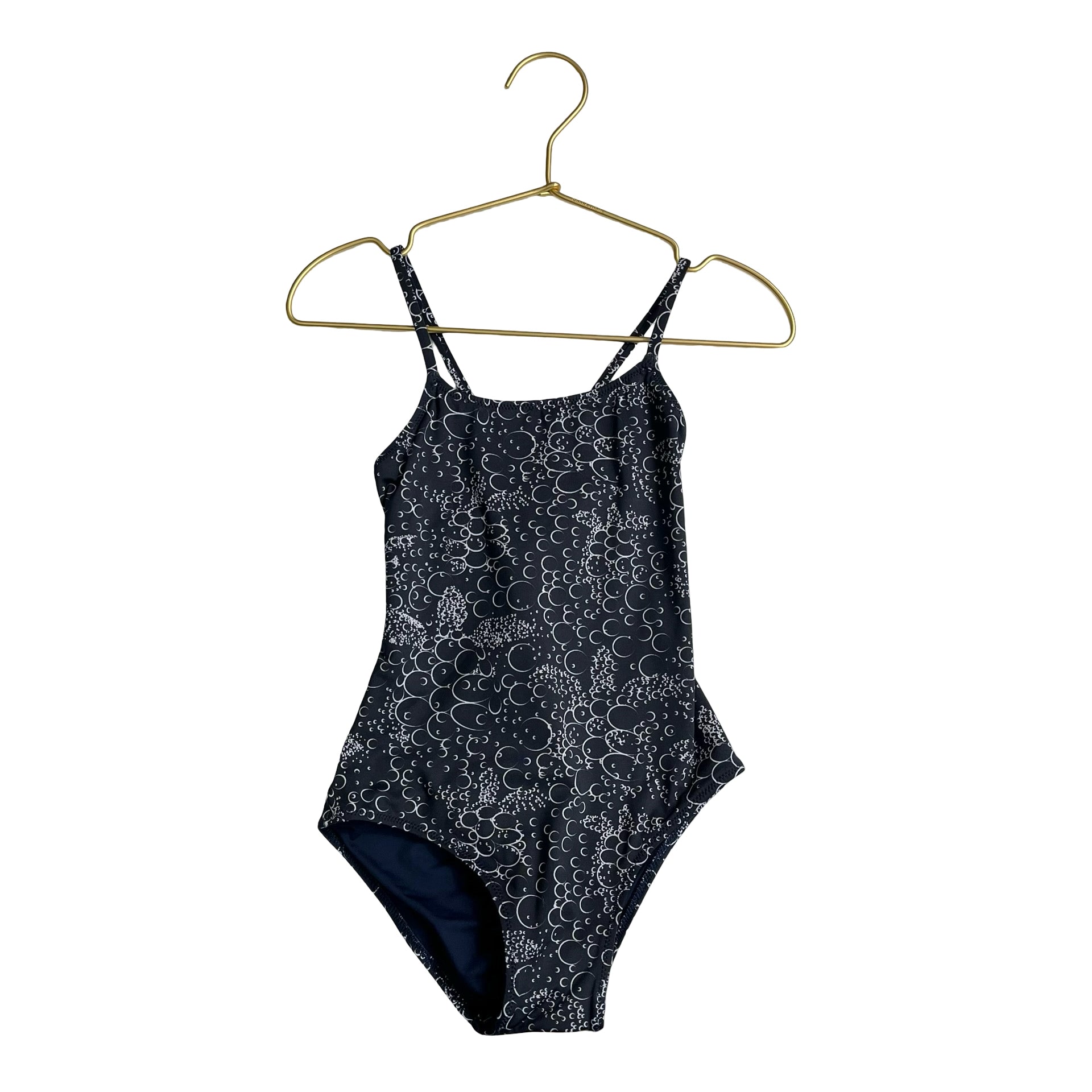Vilebrequin Navy Pattern Swim Suit - Size 4A