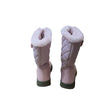 Totes Pink Winter Boots - Size 5