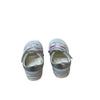 Geox Gray, Pink Leather Shoes New in Box - Size 5.5