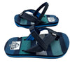Reef Blue Sandals with Tags - Size 5-6