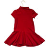 Polo Ralph Lauren Red Polo Dress - Size 4