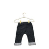 Disney Black & White Striped Mickey Pants - Size 0 - 3 Mo - Bounce Mkt