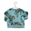 Disney Pixar Toy Story Light Blue Buzz Sweatshirt - Size 2T - Bounce Mkt