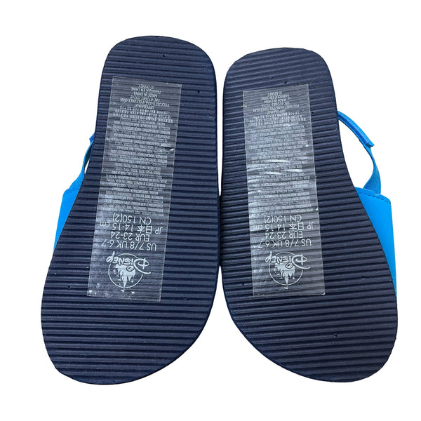 Disney x Star Wars Blue, Aqua & Orange Sandals - Size 7/8 - Bounce Mkt