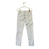 DL 1961 Distressed White 'Chloe Ankle' Jeans - Size 7 - Bounce Mkt