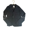 douuod Dark Gray Blazer - Style Cardigan - Size 10A - Bounce Mkt