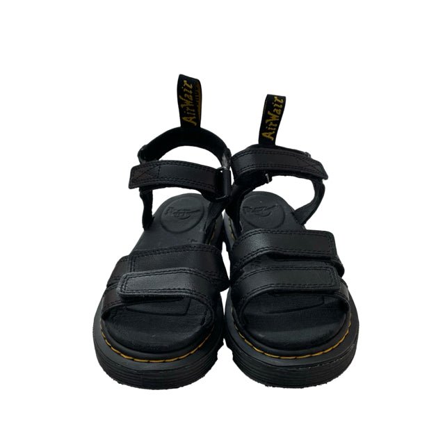 Dr. Martens Black Sandals - Size 13 - Bounce Mkt