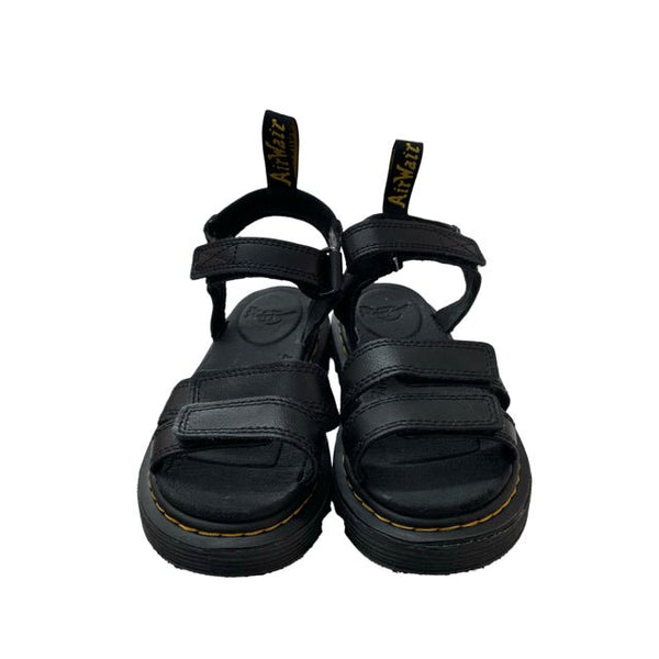 Dr. Martens Black Sandals - Size 13 - Bounce Mkt