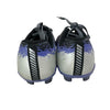 DSG Black, Silver, Purple Soccer Cleats - Size 12 - Bounce Mkt