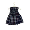 Duffield Lane Navy, Red, White Plaid Dress - Size 2 - Bounce Mkt