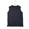 Old Navy Active Dark Gray Athletic Tank - Size S 6-7