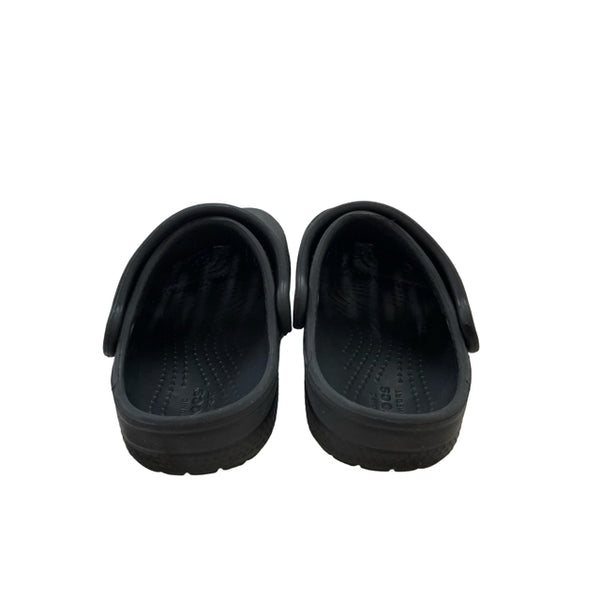 Crocs Black Shoes - Size C8