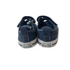 Converse All-Star Navy Velcro Sneakers - Size 3