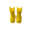 Crocs Yellow Rain Boots - Size C10