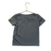 Nike Gray Logo Athletic T-Shirt - Size 24 Mo