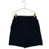 Under Armour Black Athletic Shorts - Size YM 10-12