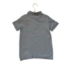 Janie and Jack Gray Polo Shirt - Size 5