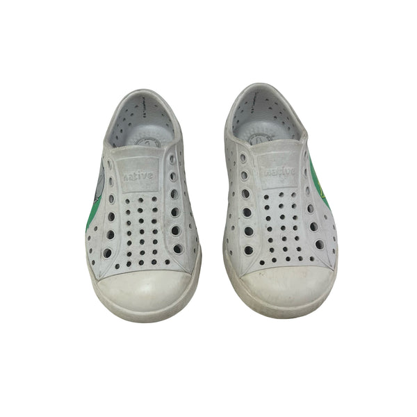 Native x Star Wars Jefferson Gray Shoes - Size C7