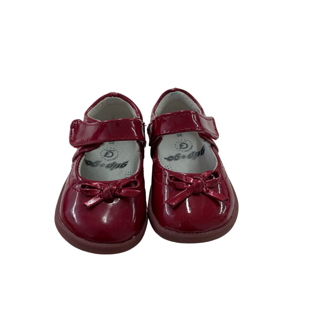 Pediped Red Patent Shoes - Size 20 (5)