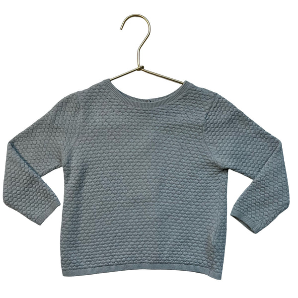 Zara Sage Green Sweater - Size 12-18 Mo