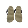 Baby Gap Brown Faux Leather Sandals - Size 7-8
