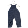 Pehr Navy Corduroy Overalls - Size 12-18 Mo
