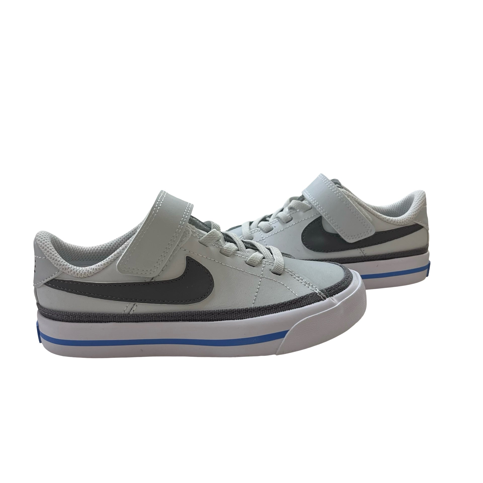 Nike Court Legacy Light Gray Sneakers New in Box - Size 10.5