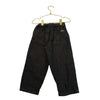 Zara Brown & Black Twill Pants - Size 3