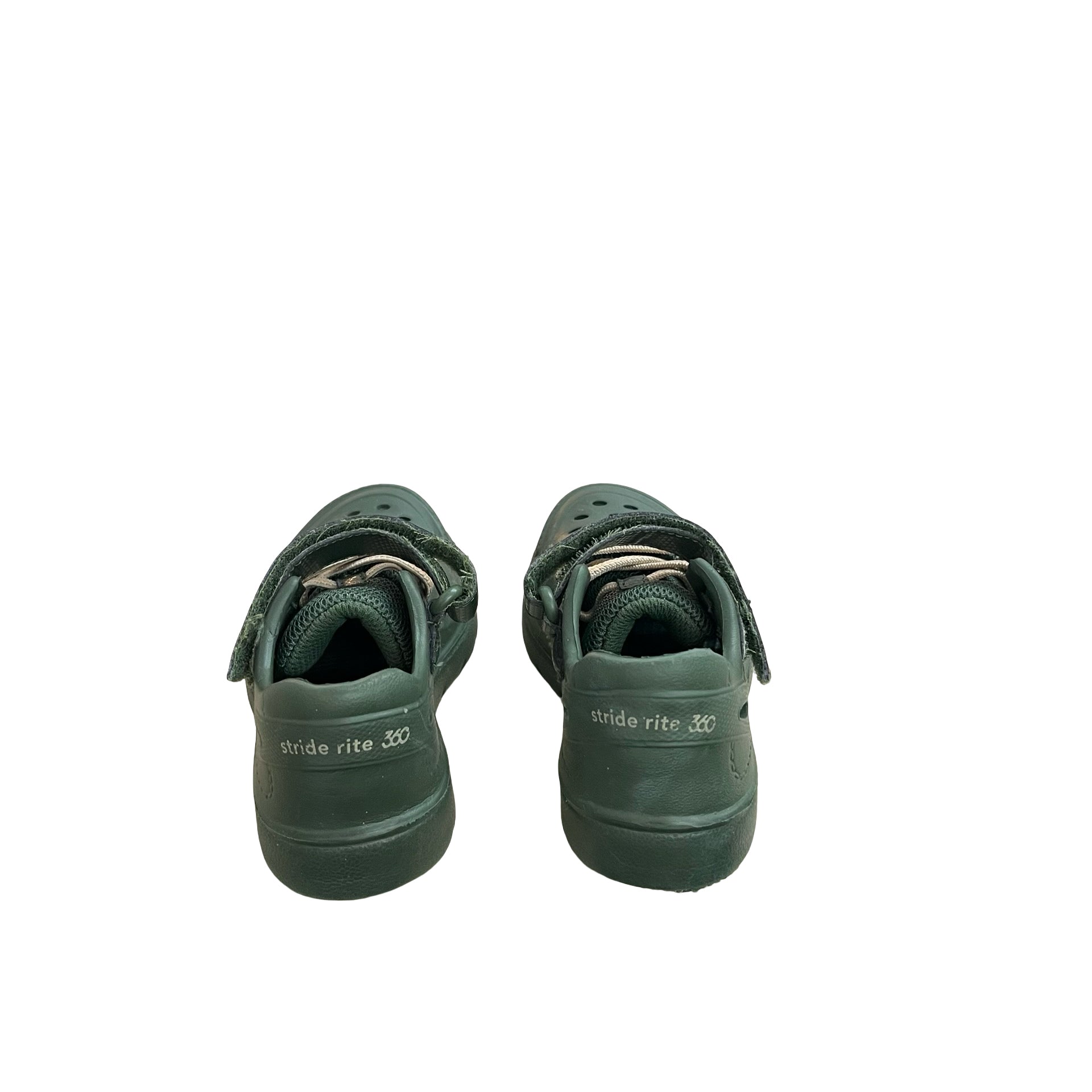 Stride Rite Olive Green Shoes - Size 7