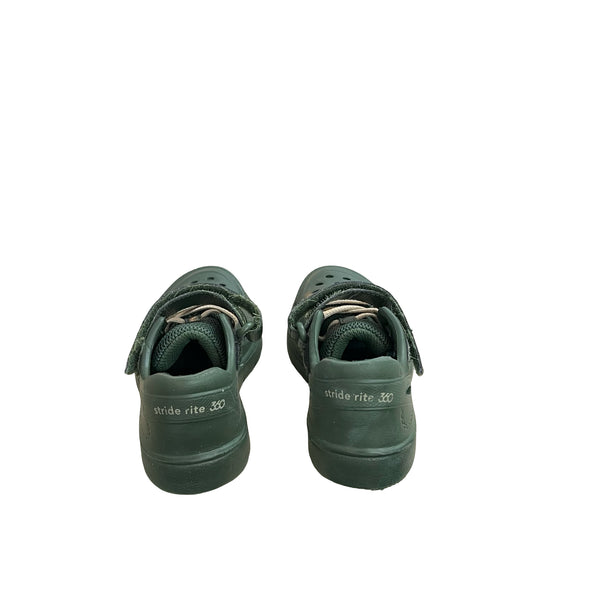 Stride Rite Olive Green Shoes - Size 7