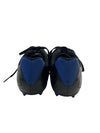 Adidas Black & Blue Soccer Cleats - Size 3Y